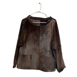 Babette Women's Jacket/Suit Jacket Size Medium